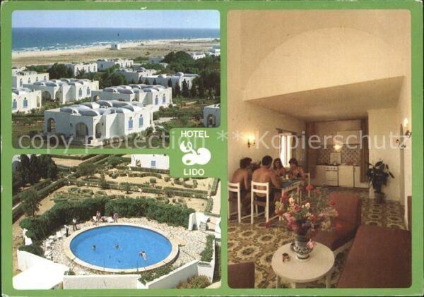 Tunis Hotel Lido