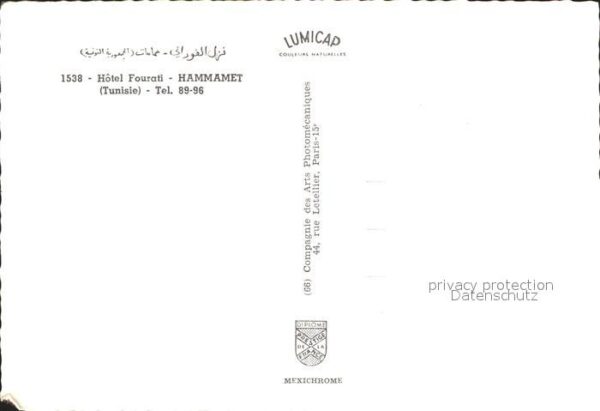 Hammamet Hotel Fourati – Bild 2
