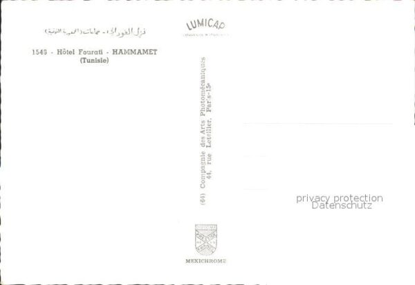 Hammamet Hotel Fourati – Bild 2