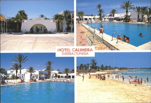 Djerba Hotel Calimera
