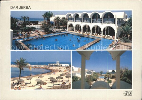 Djerba Hotel Dar Jerba