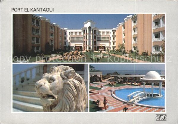 Port El-Kantaoui El Hana Palace