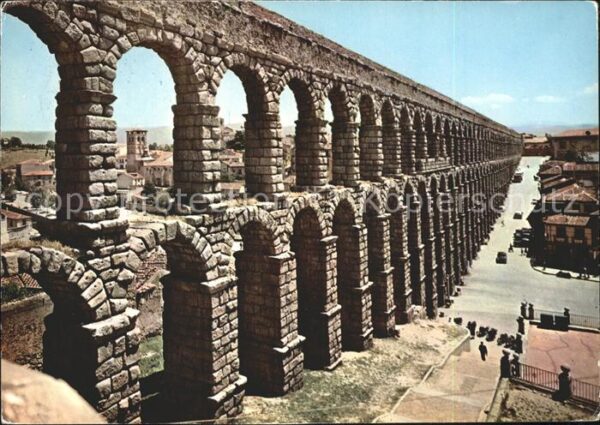 Segovia El Acueducto