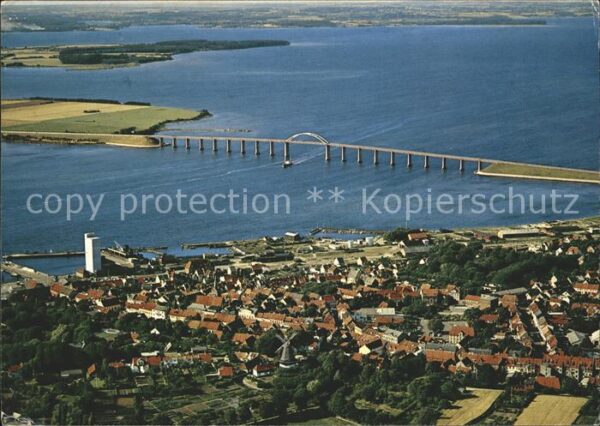 Rudkobing Fliegeraufnahme