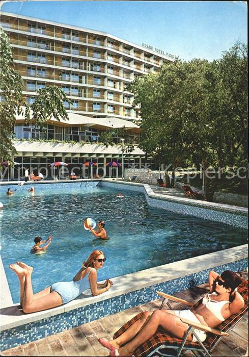 Dubrovnik Ragusa Hotel Park