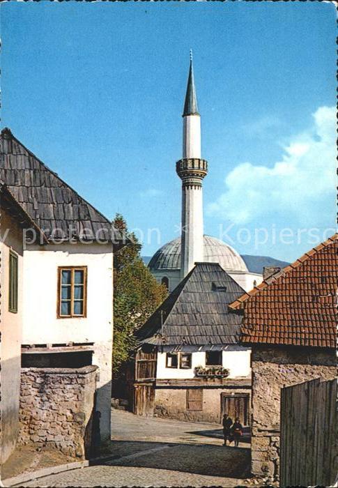 Jajce Bosnien Starl deo grada
