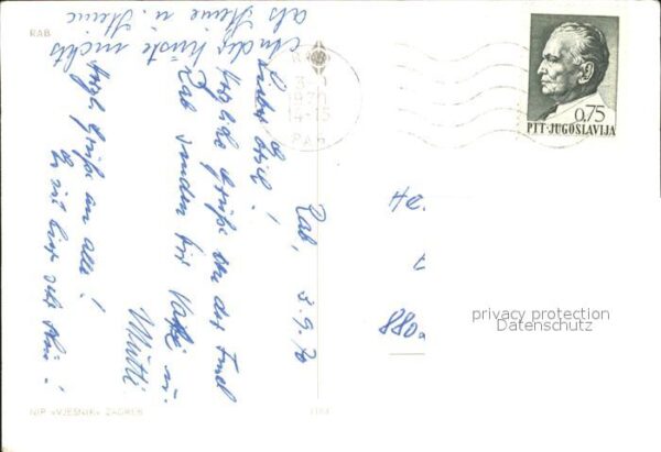 Rab Kroatien – Bild 2