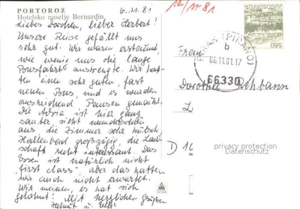 Portoroz Hotelsko naselje Bernardin – Bild 2