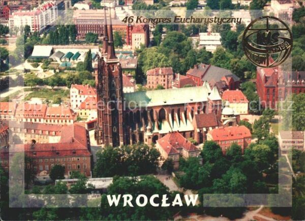 Wroclaw 46 Kongres Eucharystyczny