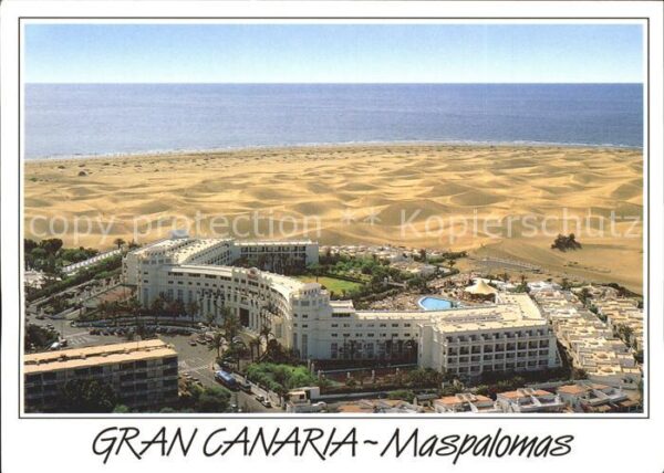Maspalomas Riu Palace Hotel