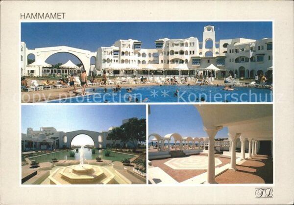 Hammamet Club Mediterranee