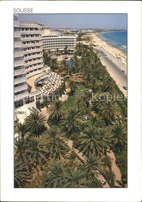 SOUSSE  Tunesie Hotels El Hana El Hana Beach
