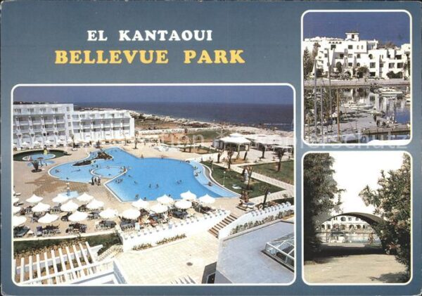 Port El-Kantaoui Bellevue Park