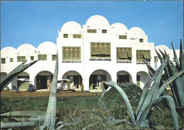 Hammamet Le Grand Hotel