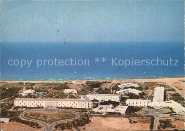 SOUSSE  Tunesie Hotel Marhaba