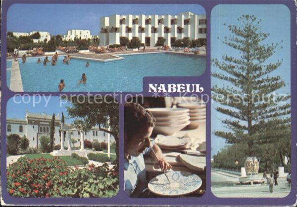 Nabeul Hotel les Pyramides