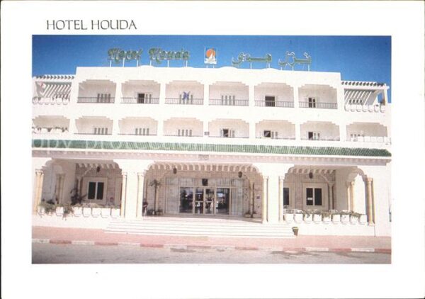 Monastir Hotel Houda