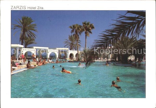 Zarzis Hotel Zita