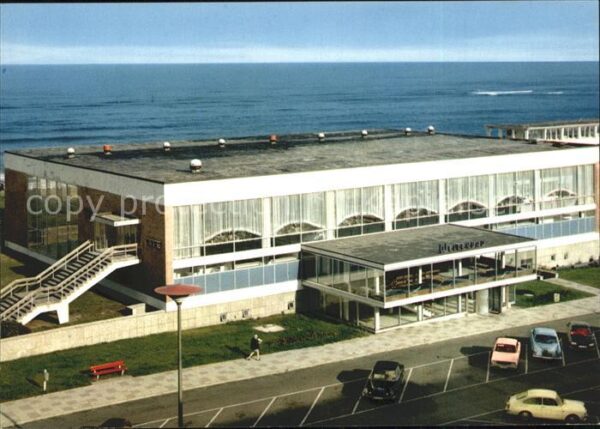 Westerland Sylt Wellenbad