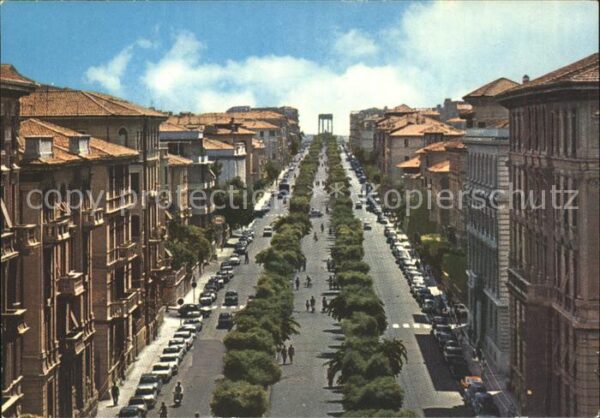 Ancona Marche Viale della Vittoria Monumento ai Cadut