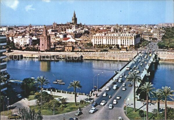 Sevilla Andalucia
