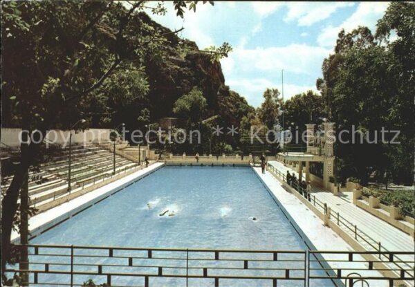 Constantine Algerien Piscine municipale