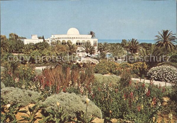 SOUSSE  Tunesie Hotel am Meer