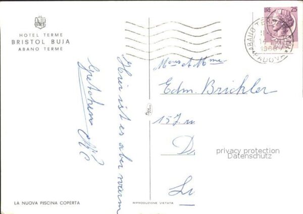 Padova Hotel Bristol Buja – Bild 2