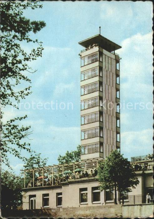 Berlin Muggelturm