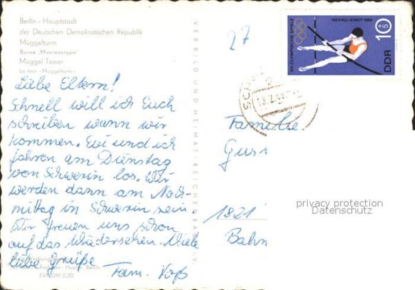 Berlin Muggelturm – Bild 2