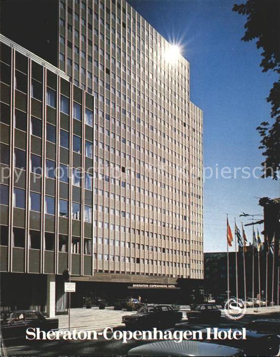 Kopenhagen Sheraton Hotel