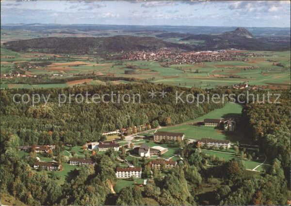 Gailingen Fliegeraufnahme