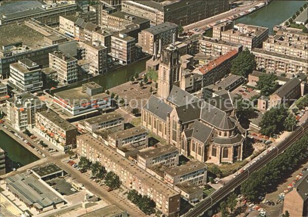 Rotterdam Große oder Sankt Lorentz Kirche