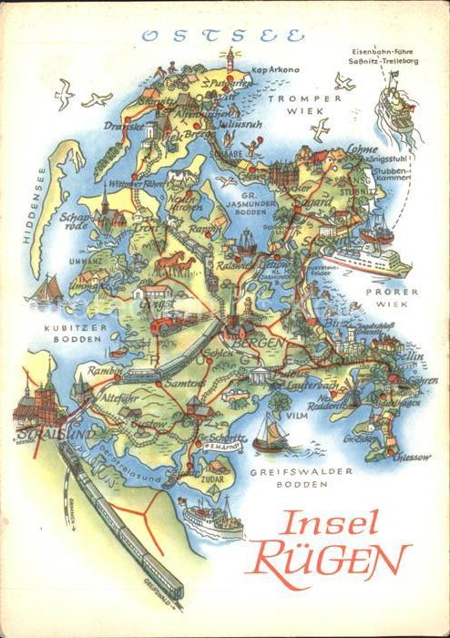 Altenkirchen Ruegen Rügen
