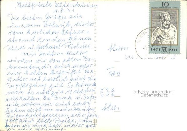 Altenkirchen Ruegen Rügen – Bild 2