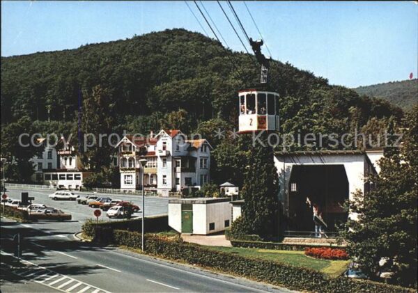 Bad Harzburg Bergbahn