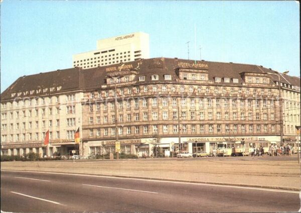 Leipzig Hotel Astoria