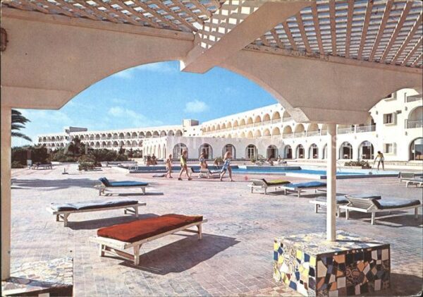Tunesien Hotel El Mehdi Primasol