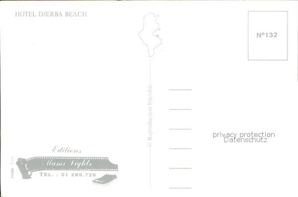 Djerba Hotel Djerba Beach – Bild 2