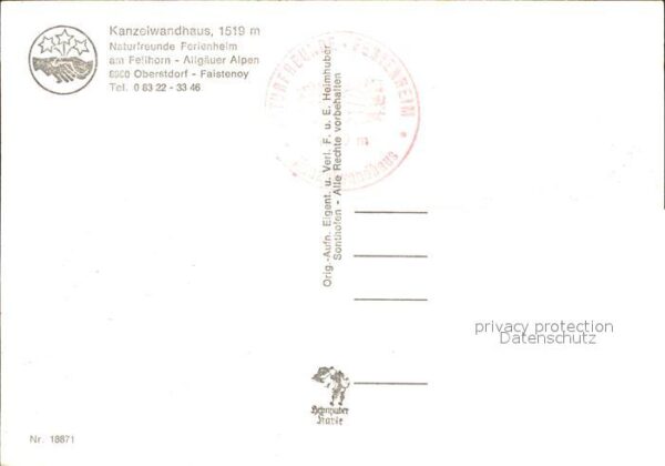 Fellhorn Kanzelwandhaus – Bild 2