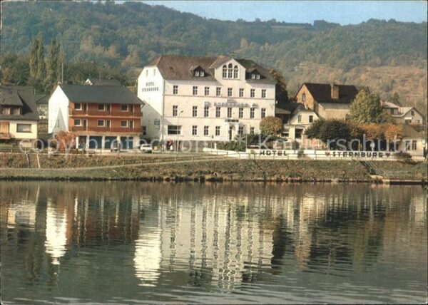 Loef Mosel Hotel Sternburg