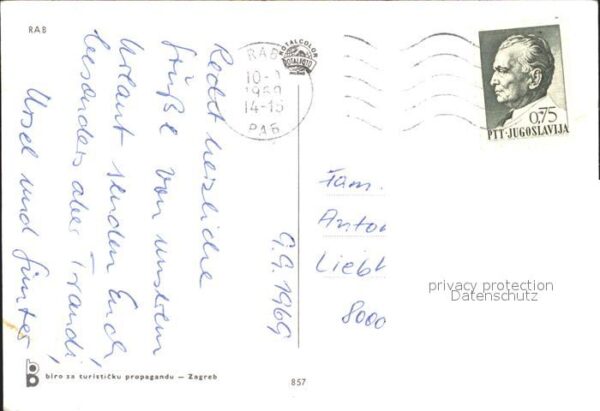 Rab Kroatien – Bild 2