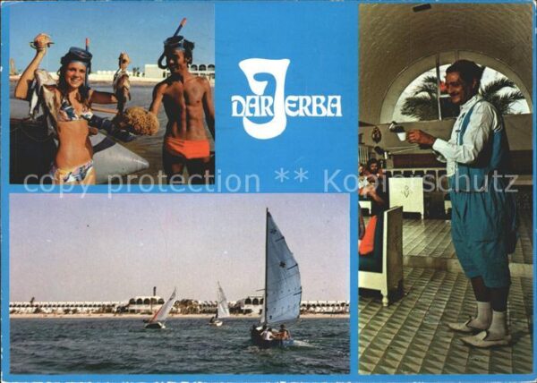 Djerba Hotel Dar Djerba