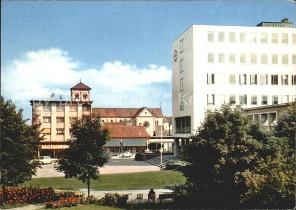 Gaggenau Rathaus