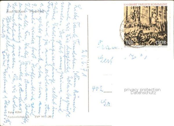 Bad Dueben Moorbad – Bild 2