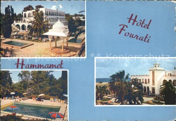 Hammamet Hotel Fourati