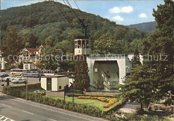 Bad Harzburg Bergbahn