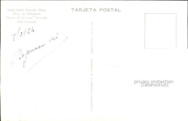 Tenerife Gran Hotel Tenerife Playa – Bild 2
