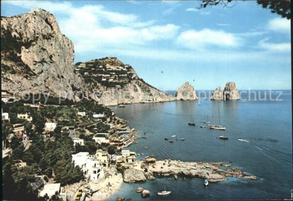 Capri Strand