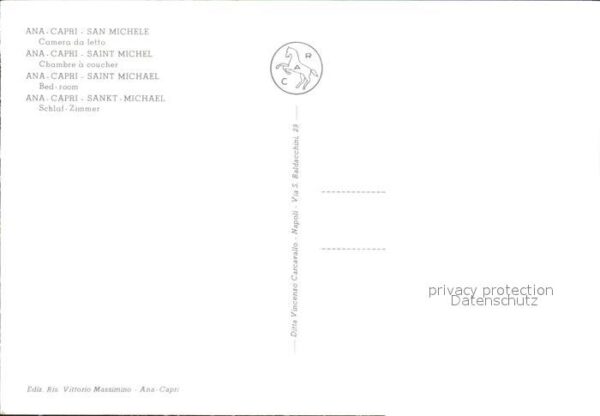Capri Sankt Michael – Bild 2